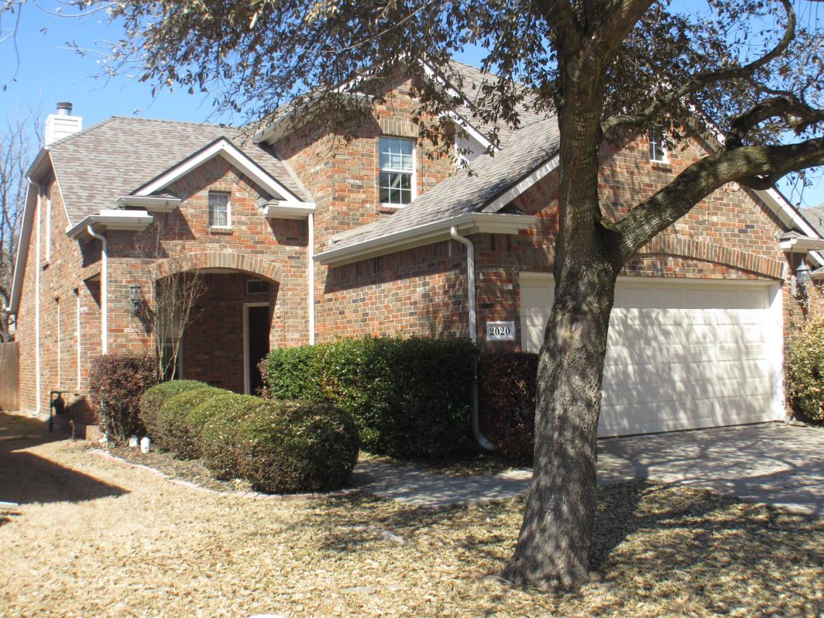 House for rent at 2020 Webb Dr, McKinney, TX 75072