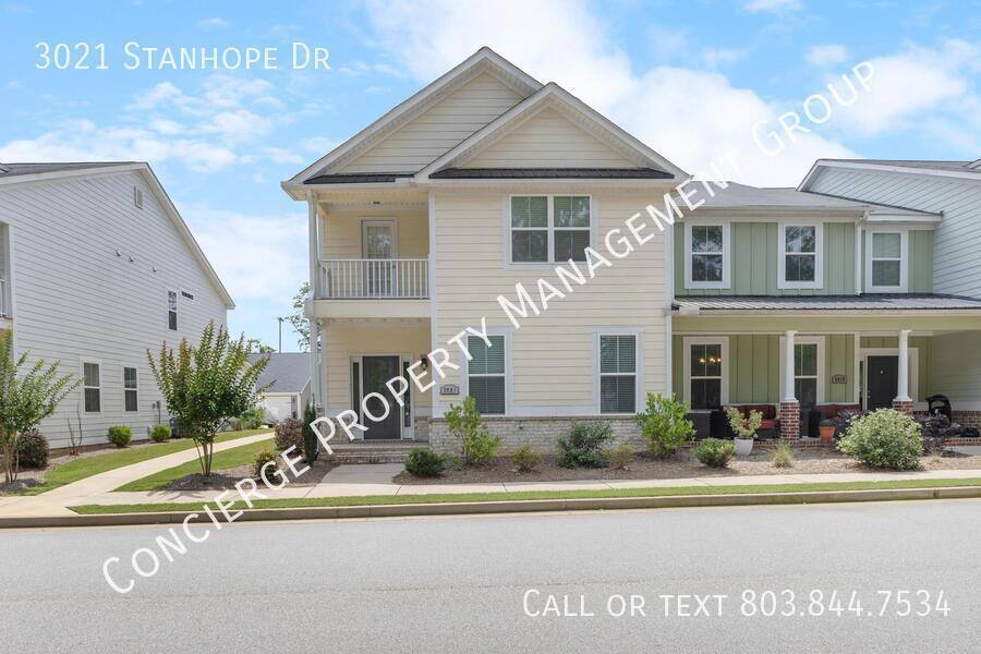 Townhouse for rent at 3021 Stanhope Dr, Aiken, SC 29803