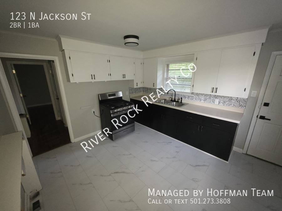 House for rent at 123 N Jackson St, Little Rock, AR 72205