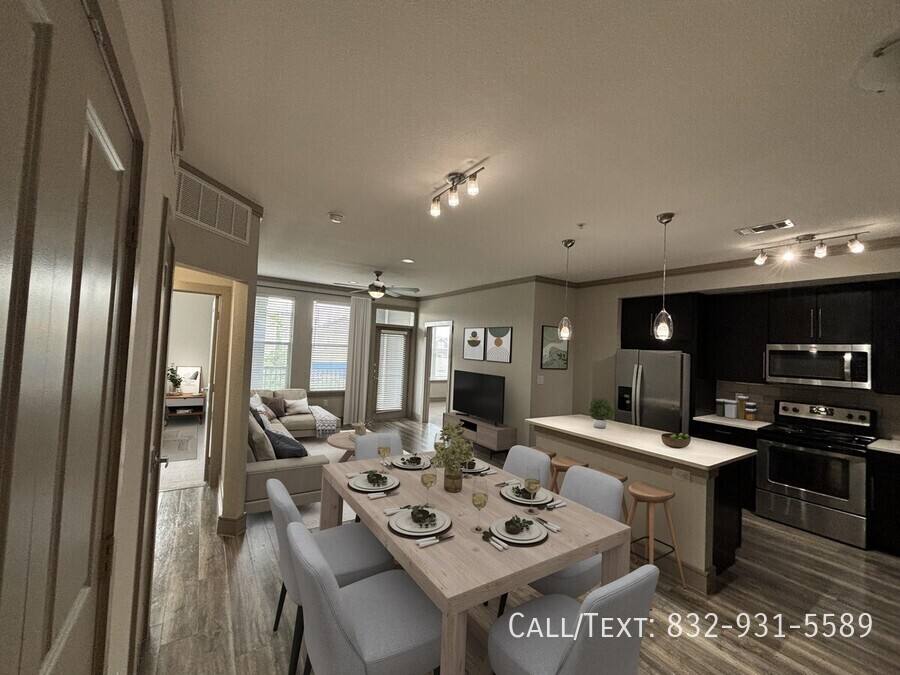 Apartment for rent at 998 Crosby St #M1802, Houston, TX 77019