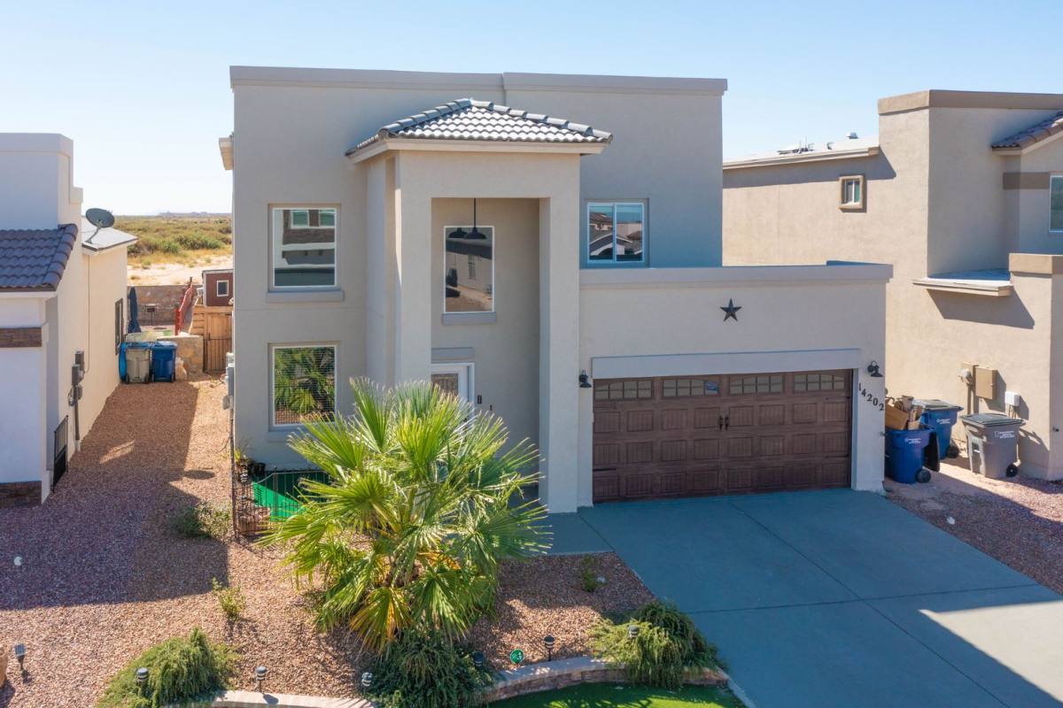 House for rent at 14202 Peyton Edwards Ave, El Paso, TX 79938