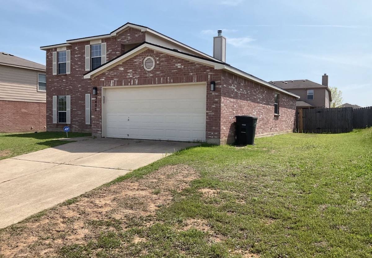 House for rent at 3402 Catalina Dr, Killeen, TX 76549
