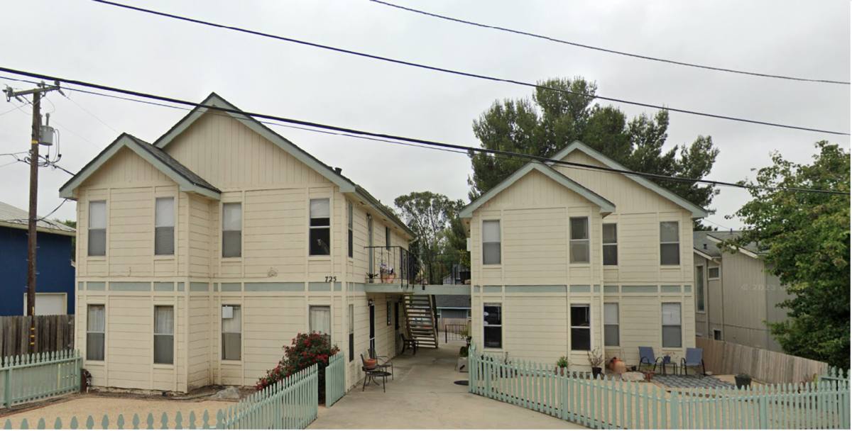 Apartment for rent at 725 Pepper St, San Luis Obispo, CA 93401