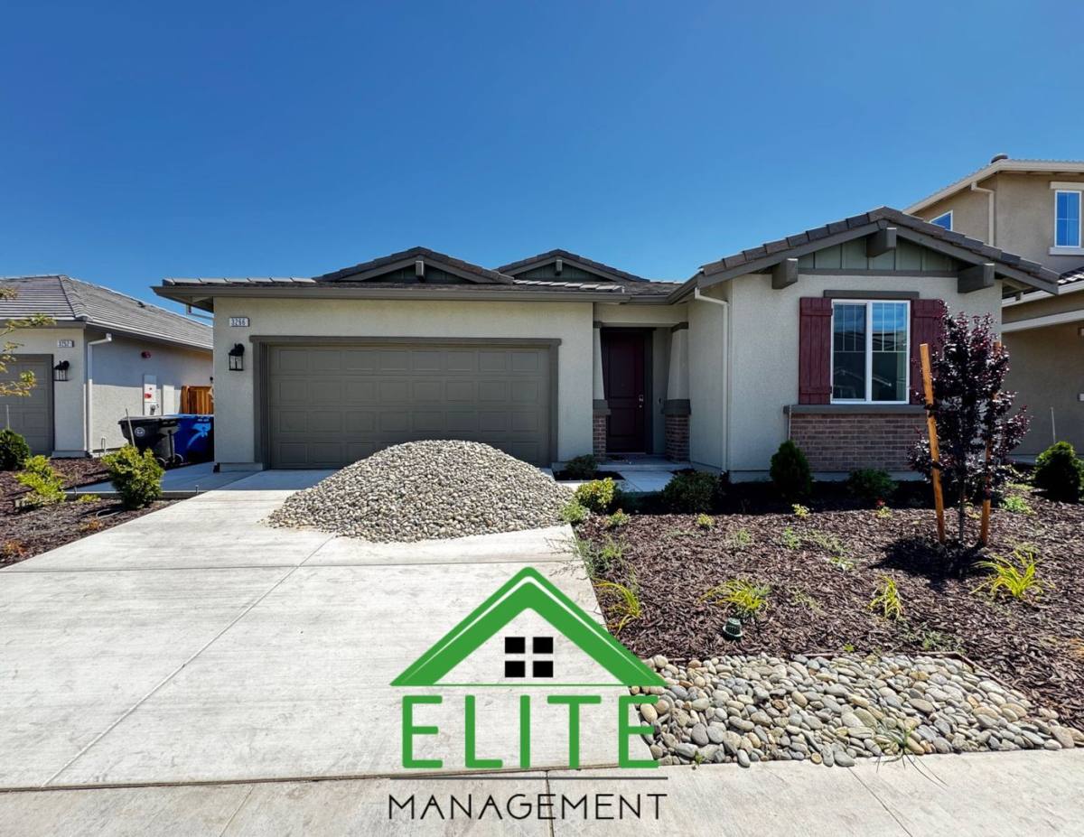 House for rent at 3266 Vallonea St, Manteca, CA 95337