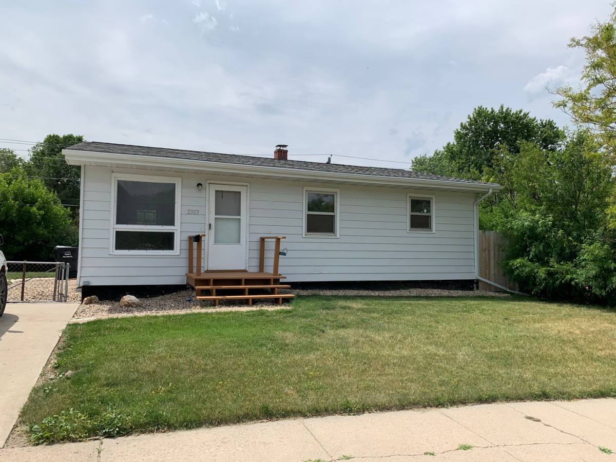 House for rent at 2303 Walnut Dr, Rapid City, SD 57701