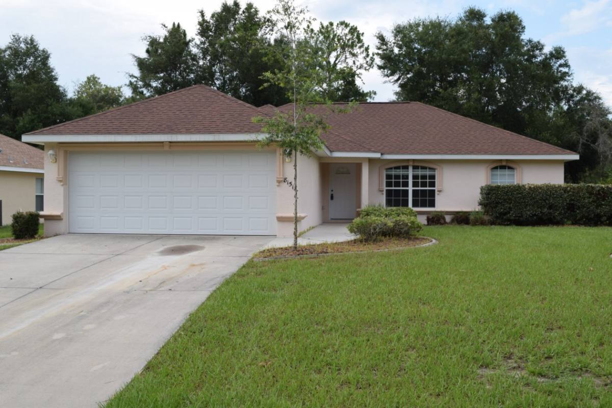 House for rent at 8151 SW 128th Loop, Ocala, FL 34473