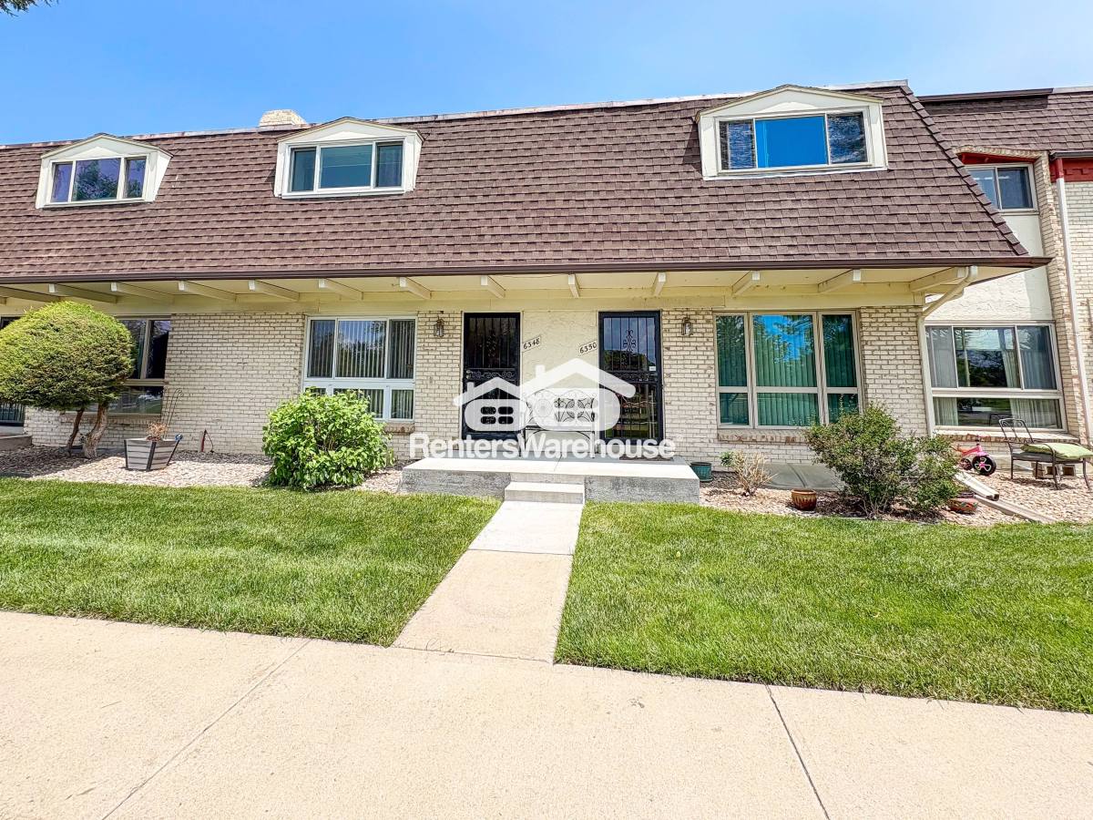 Townhouse for rent at 6348 E Mississippi Ave, Denver, CO 80224
