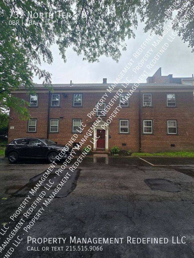 Apartment for rent at 732 N Terrace #D, Philadelphia, PA 19123