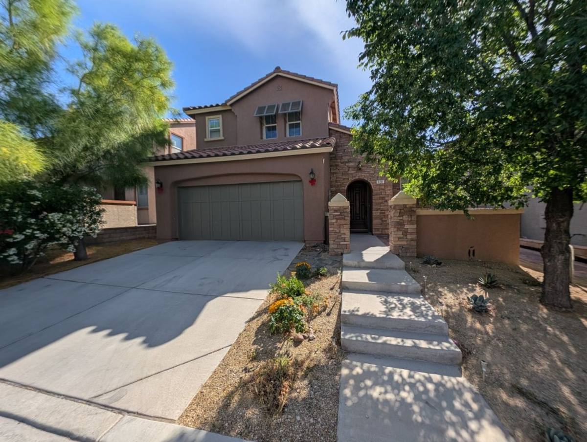 House for rent at 520 Ivy Spring St, Las Vegas, NV 89138