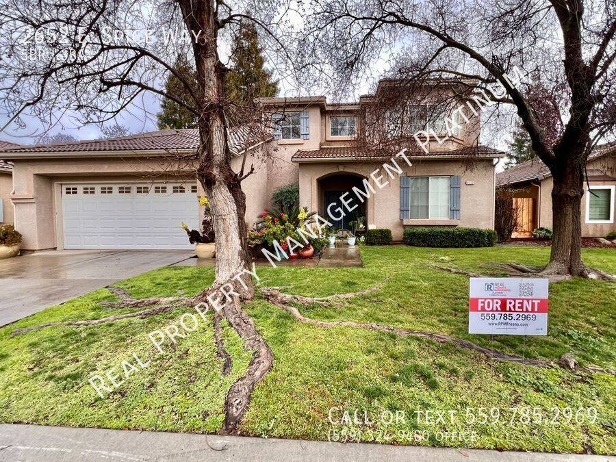 House for rent at 2652 E Spice Way, Fresno, CA 93720