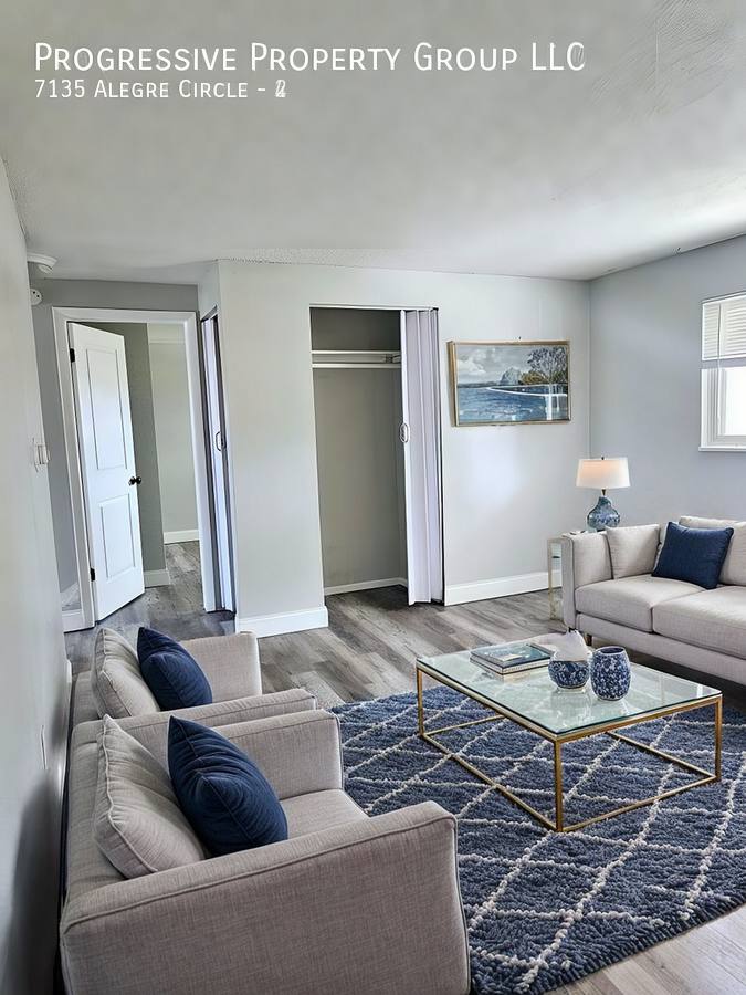 Apartment for rent at 7135 Alegre Circle #4, Fountain, CO 80817