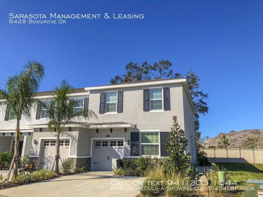 Townhouse for rent at 6428 Boxgrove Dr, Sarasota, FL 34240