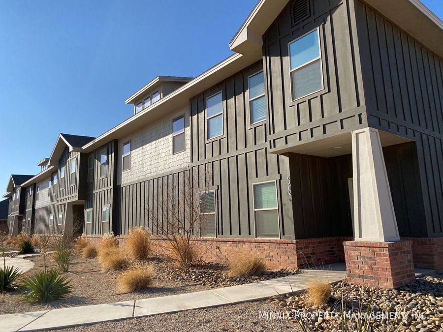Townhouse for rent at 6902 20th St Fs, Lubbock, TX 79407