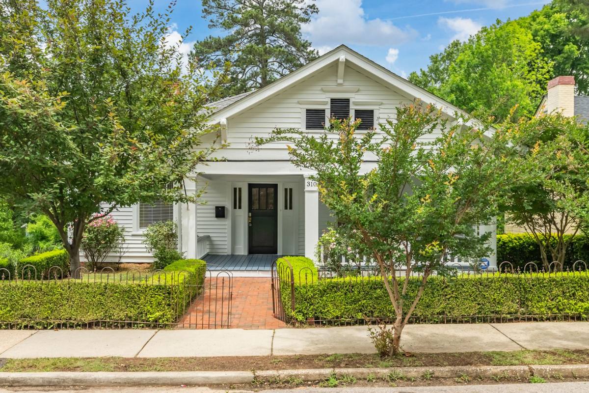 House for rent at 310 Green St, Sanford, NC 27330