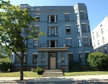 Apartment for rent at 401 W Bancroft St #301, Toledo, OH 43620