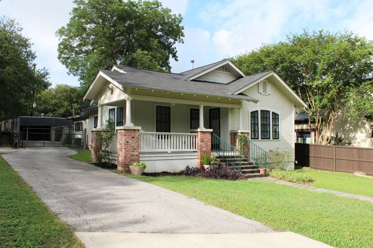House for rent at 212 Chichester Place, San Antonio, TX 78209