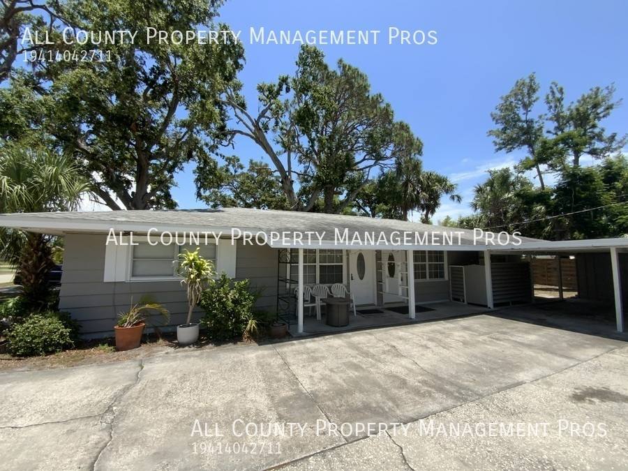 Townhouse for rent at 2168 Wood St, Sarasota, FL 34237