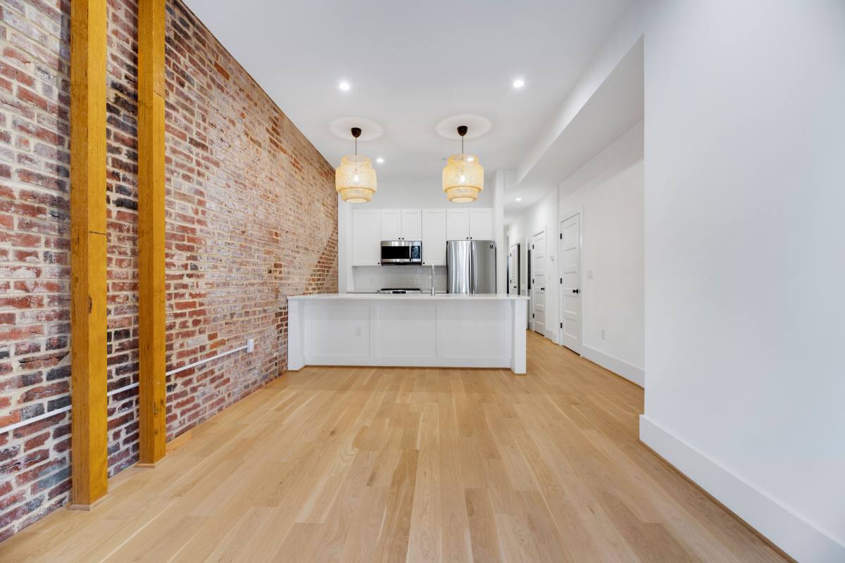 Apartment for rent at 211 Florida Ave NW #2, Washington, DC 20001