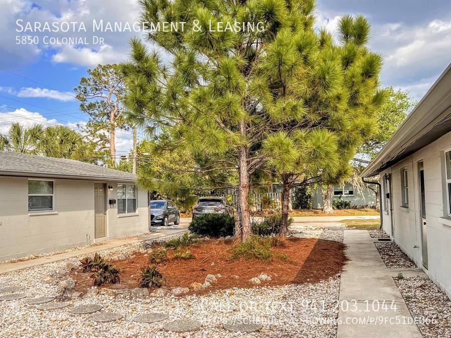 Condo for rent at 5850 Colonial Dr, Sarasota, FL 34231