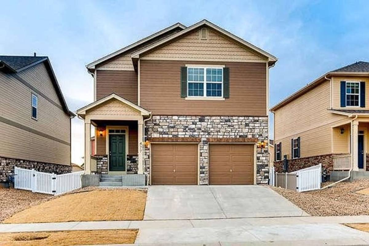 House for rent at 477 Homestead Parkway, Longmont, CO 80504