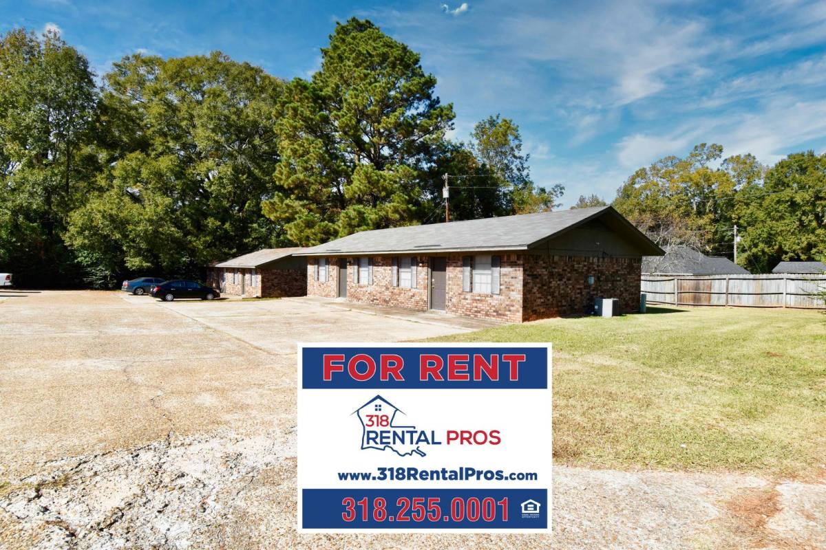 Apartment for rent at 2705 Kavanaugh Rd, Ruston, LA 71270