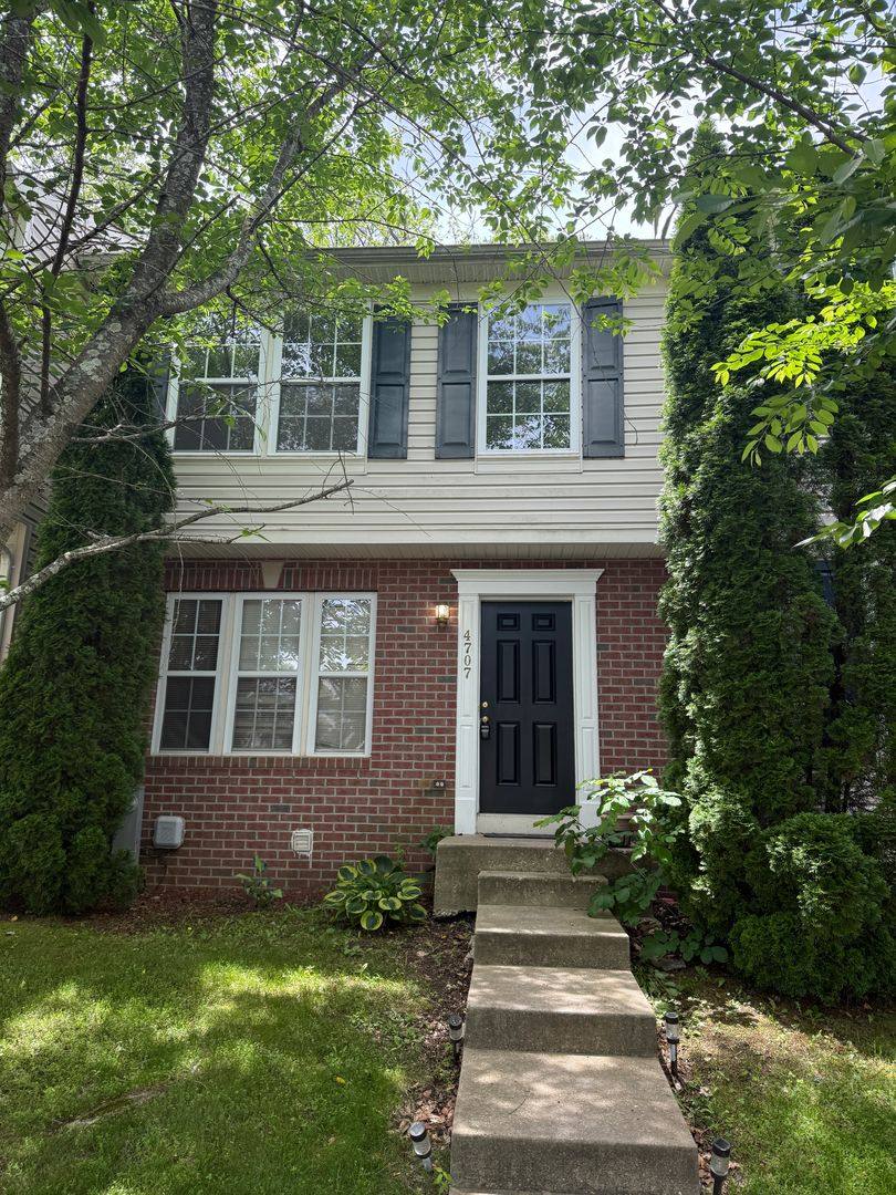 Townhouse for rent at 4707 Coralberry Court, Aberdeen, MD 21001