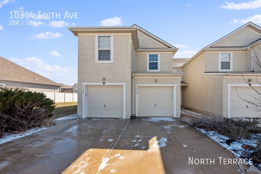 Townhouse for rent at 10354 Edith Ave, Kansas City, KS 66109