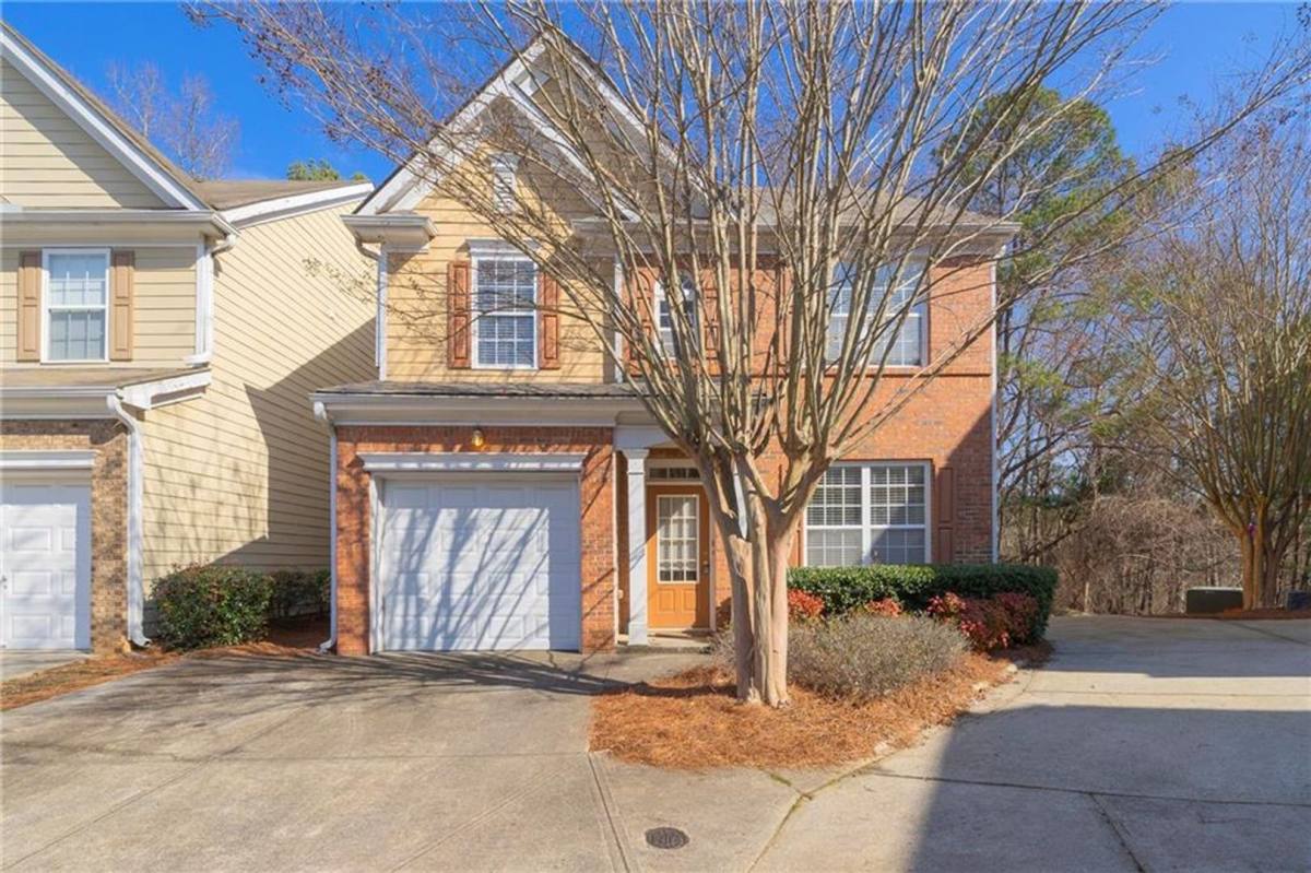 Townhouse for rent at 1584 Park Grove Dr, Lawrenceville, GA 30046