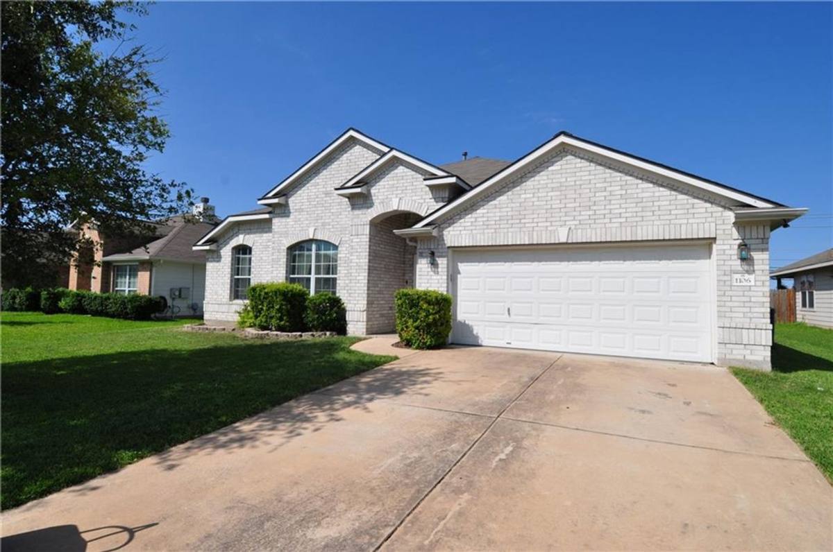 House for rent at 1106 Delia Chapa, Hutto, TX 78634