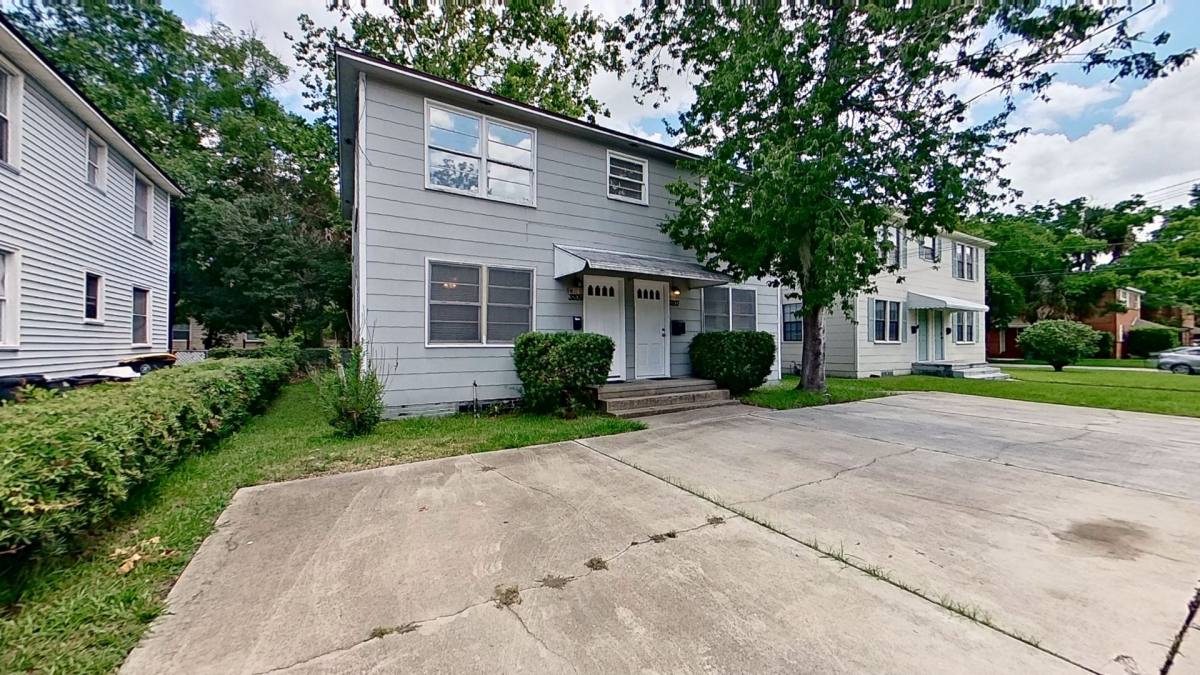 Apartment for rent at 3207-3209 Post St, Jacksonville, FL 32205
