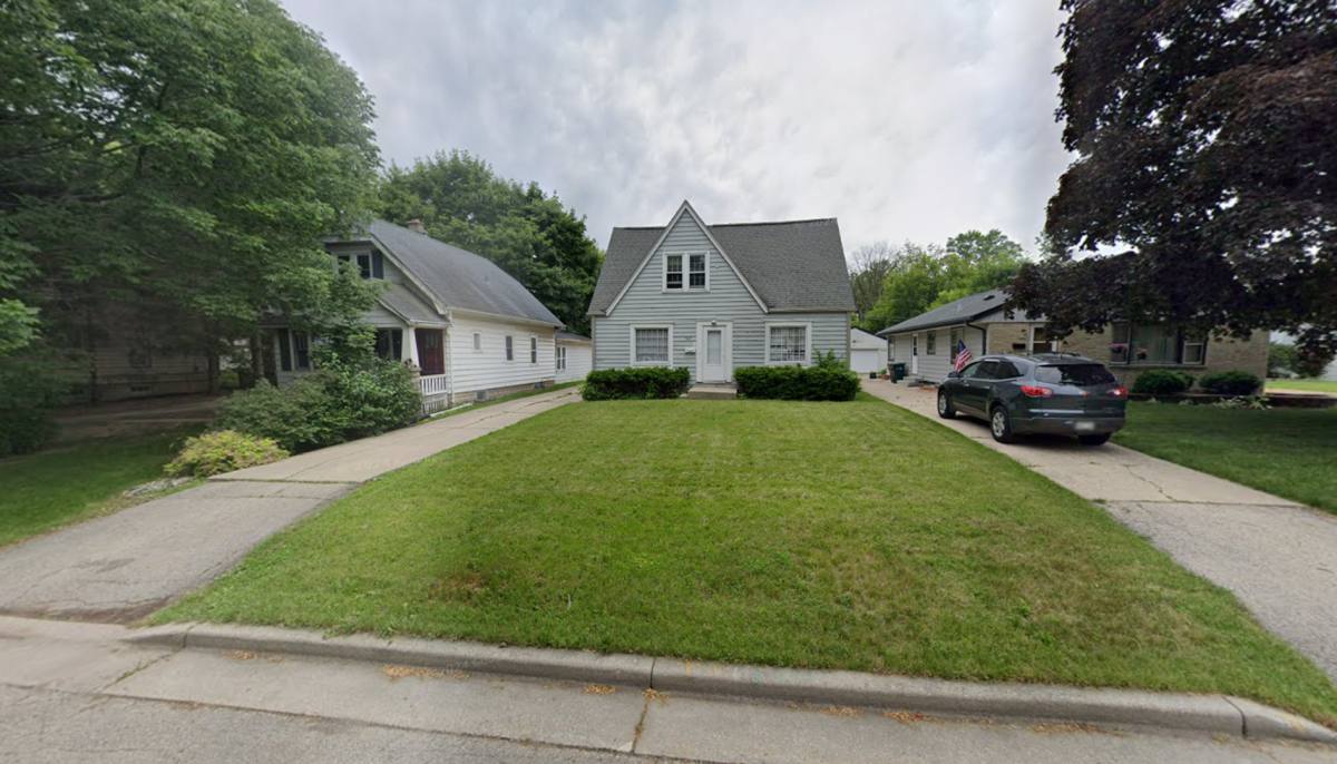 Apartment for rent at 5437 N Bethmaur Lane, Milwaukee, WI 53209