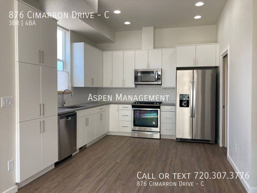 House for rent at 876 Cimarron Dr #C, Lafayette, CO 80026