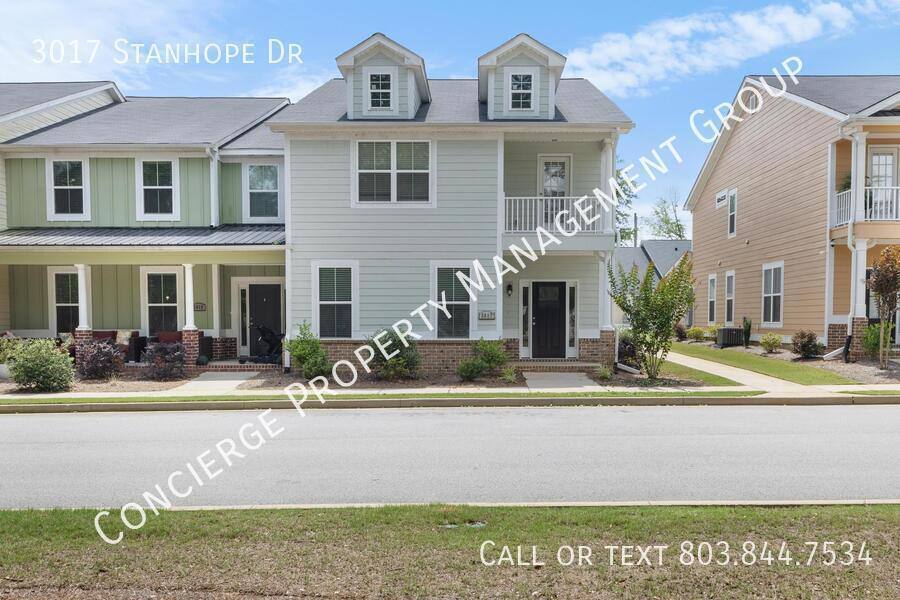 Townhouse for rent at 3017 Stanhope Dr, Aiken, SC 29803
