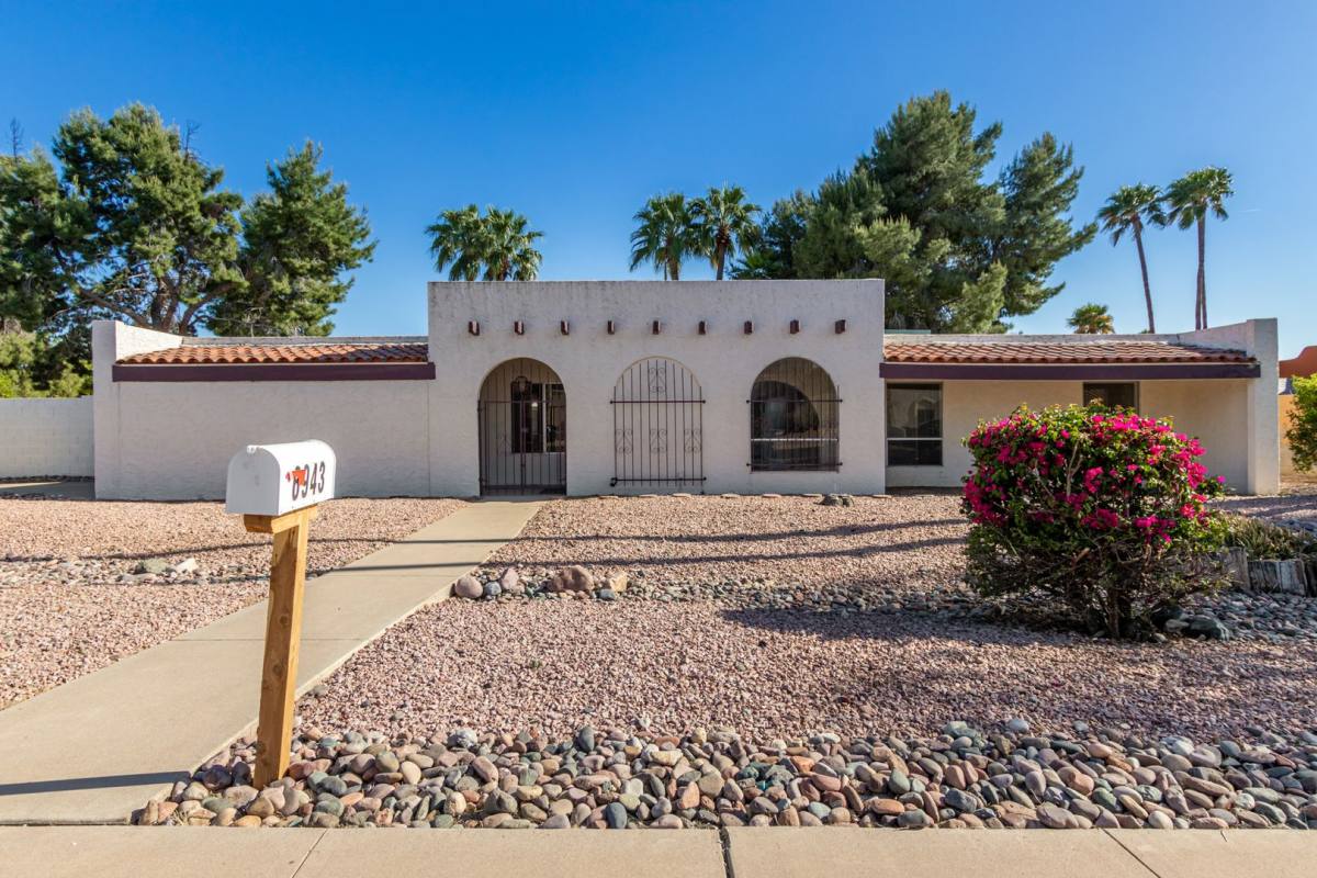 House for rent at 6943 E Redfield Rd, Tempe, AZ 85284