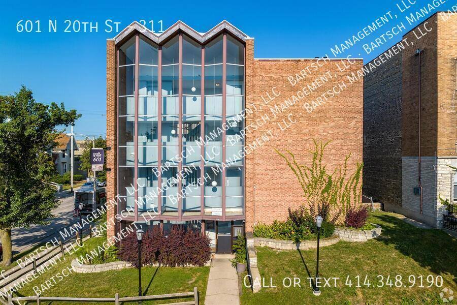 Apartment for rent at 601 N 20th St #311, Milwaukee, WI 53233