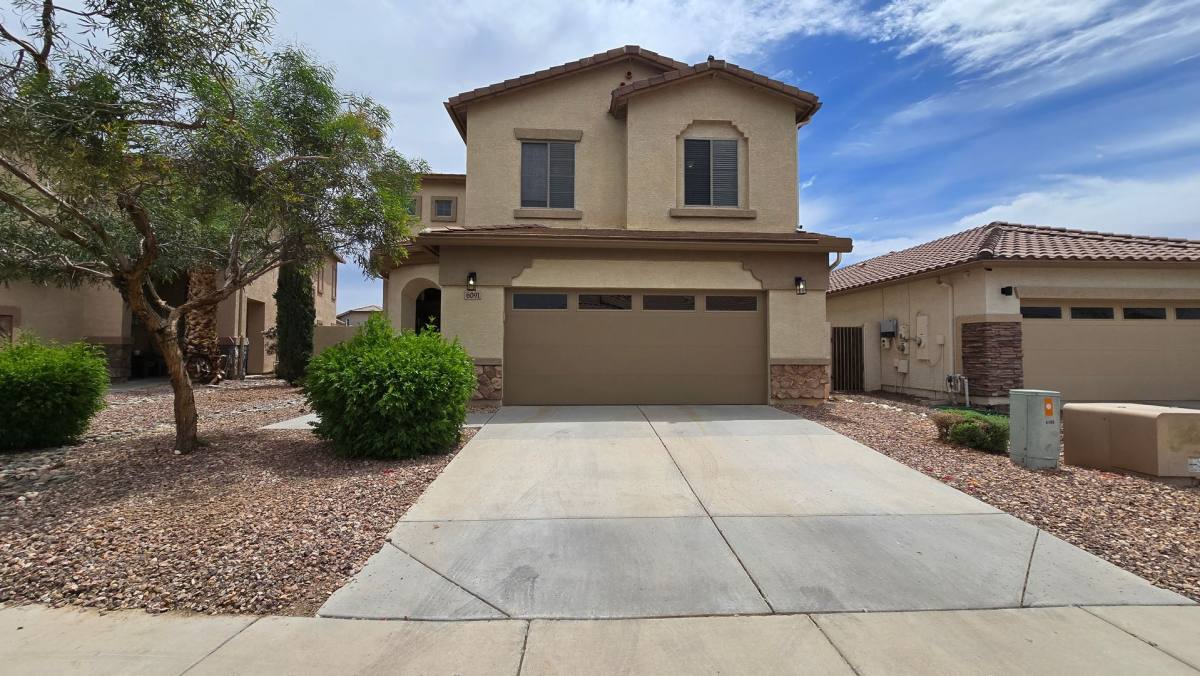 House for rent at 6091 S 257th Dr, Buckeye, AZ 85326