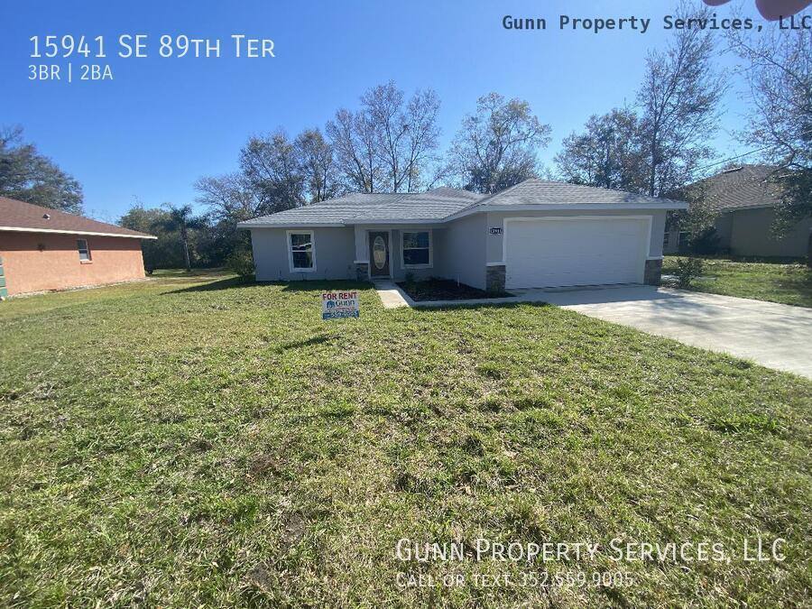 House for rent at 15941 SE 89th Terrace, Summerfield, FL 34491