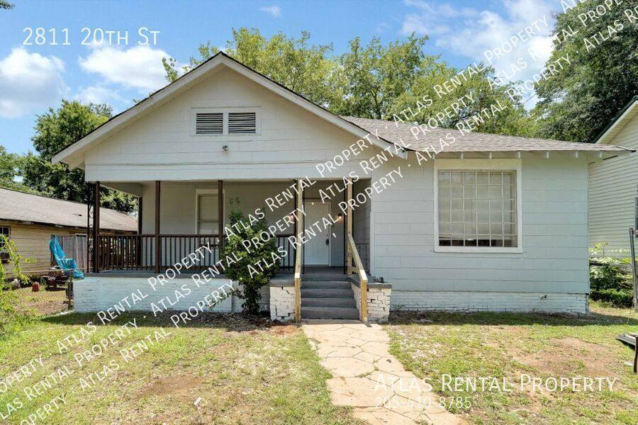 House for rent at 2811 20th St, Tuscaloosa, AL 35401