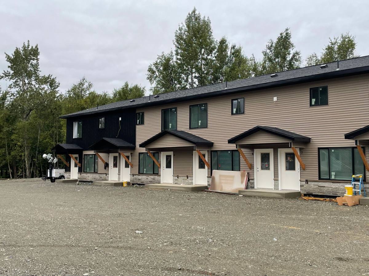 Apartment for rent at 4458 N C Bell Circle, Palmer, AK 99645