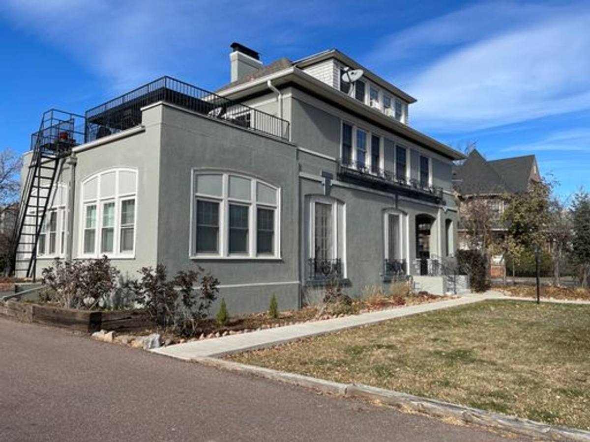 Apartment for rent at 1524 N Cascade, Colorado Springs, CO 80907