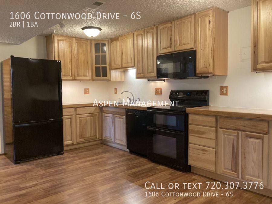 Condo for rent at 1606 Cottonwood Dr #6S, Louisville, CO 80027