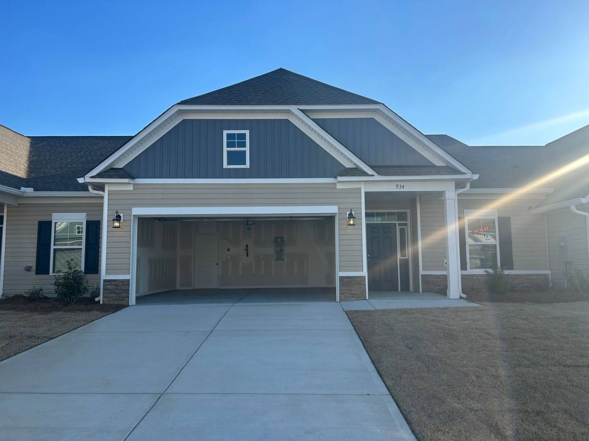 House for rent at 934 Manitou Circle, Aiken, SC 29801