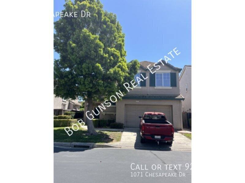 House for rent at 1071 Chesapeake Dr, Pittsburg, CA 94565