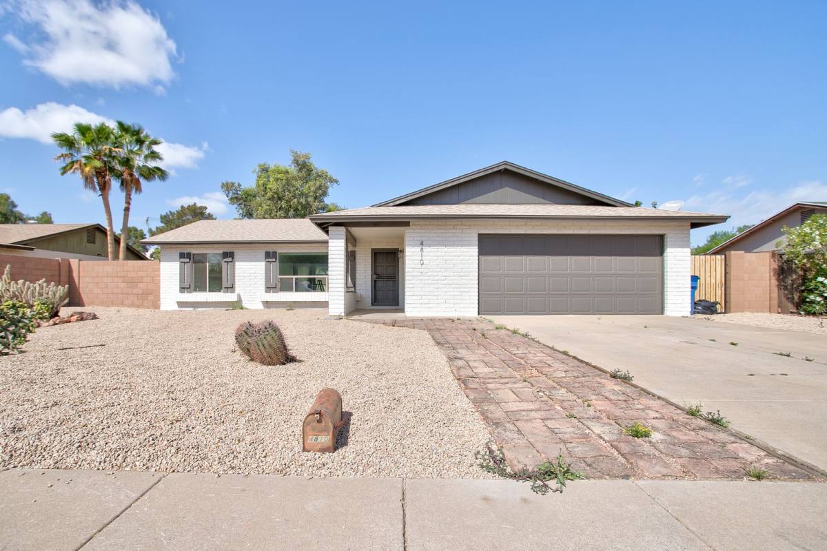 House for rent at 4810 S Beck Ave, Tempe, AZ 85282