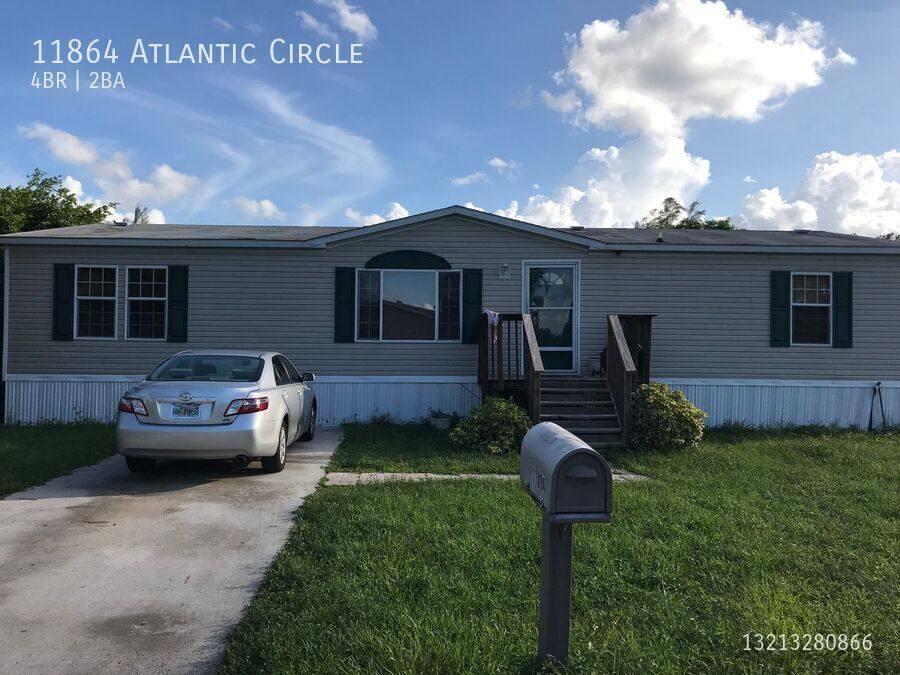 House for rent at 11864 Atlantic Circle, Boca Raton, FL 33428