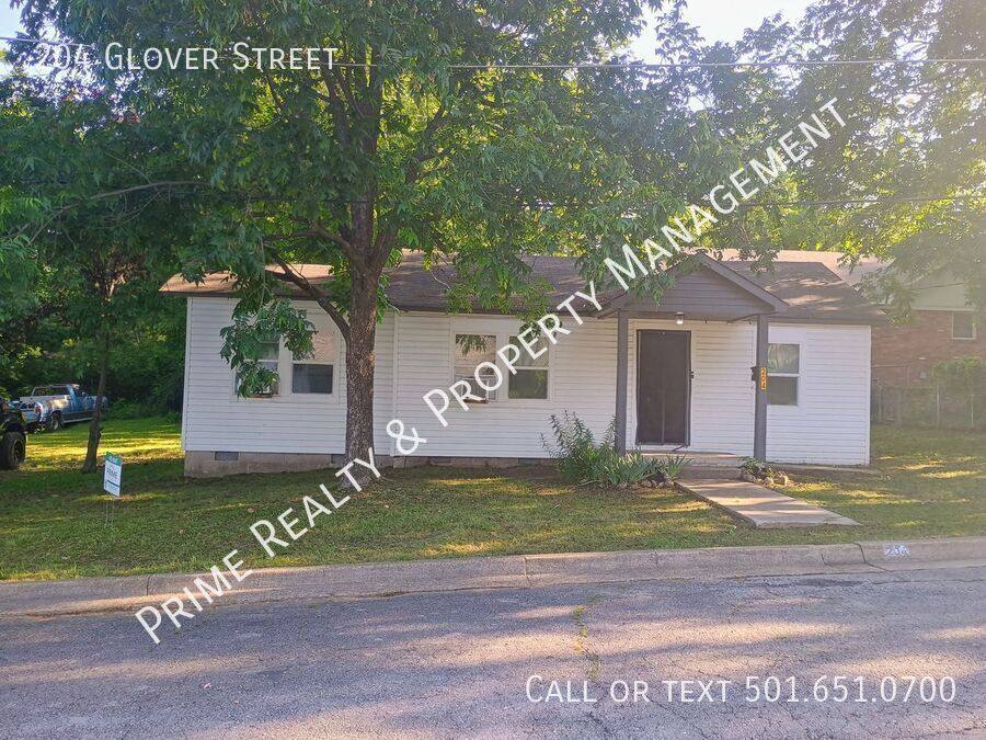 House for rent at 204 Glover St, Hot Springs National Park, AR 71913