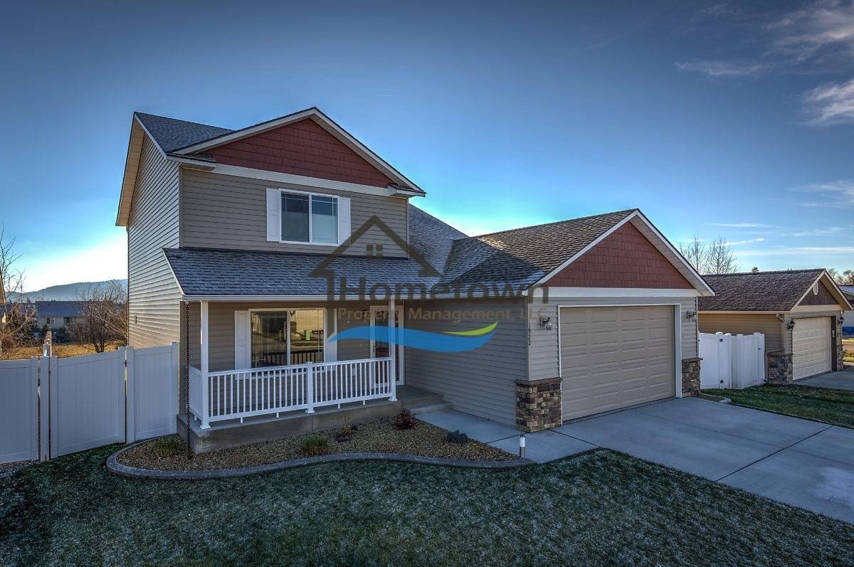 House for rent at 1922 E Highwing Court, Post Falls, ID 83854