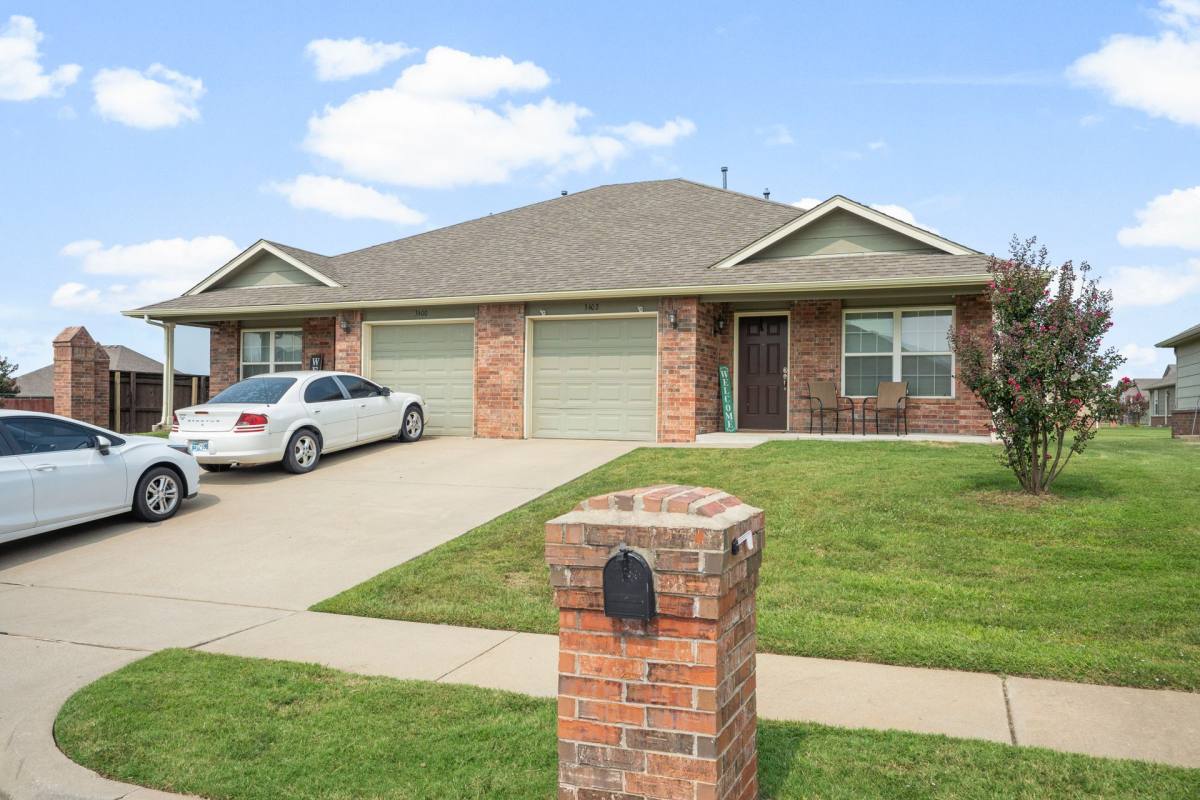 Apartment for rent at 3400 E Fairmont St, Broken Arrow, OK 74014