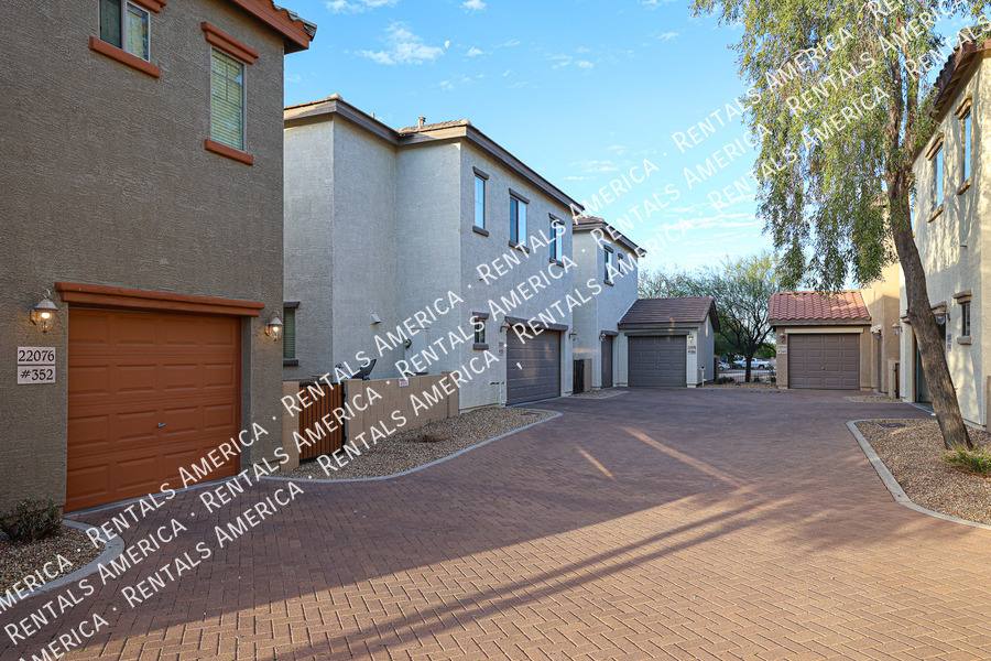 House for rent at 22076 N 103rd Lane #350, Peoria, AZ 85383