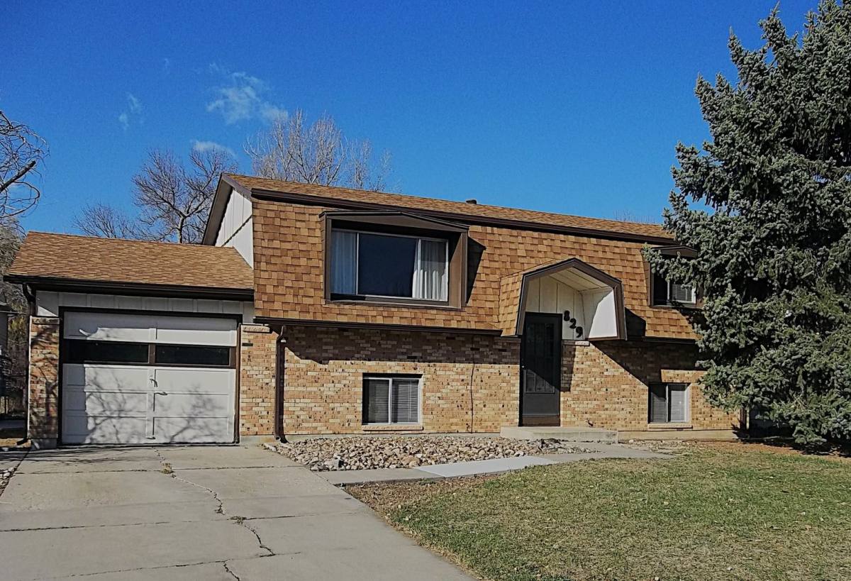 House for rent at 829 Tyler St, Fort Collins, CO 80521